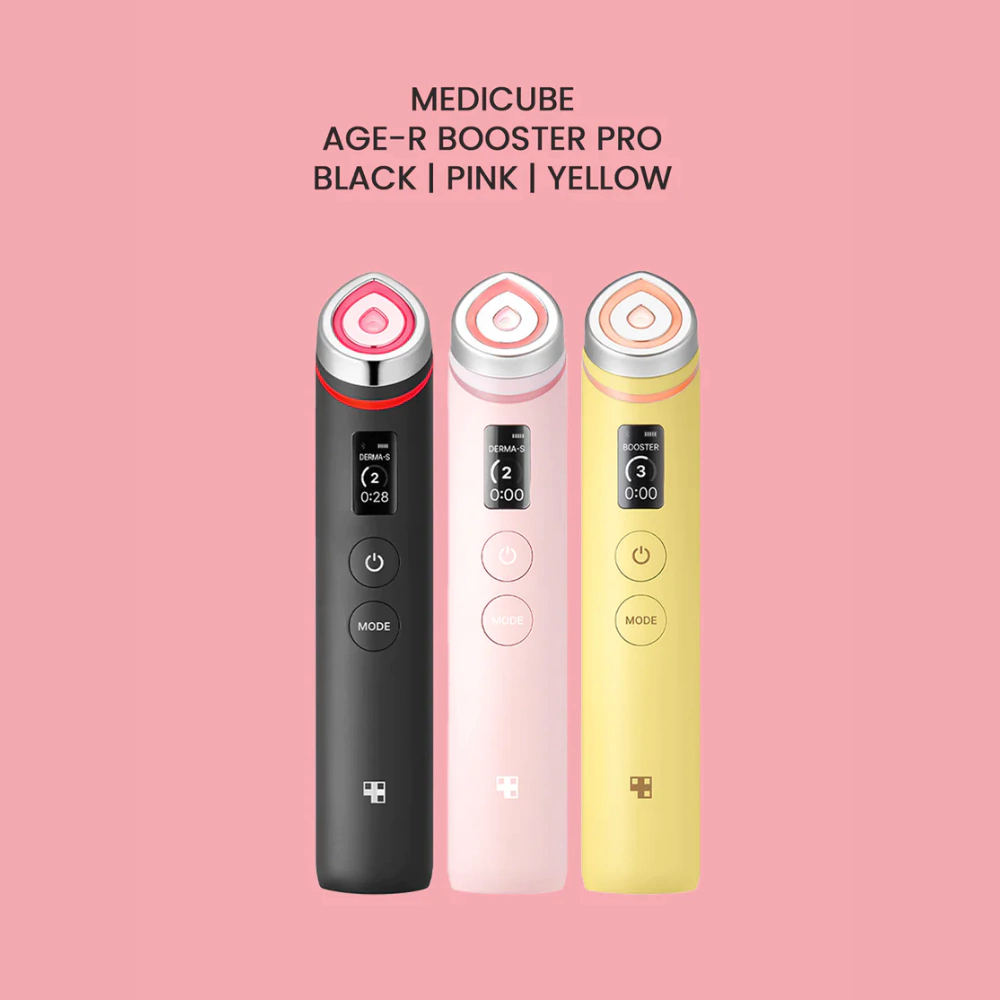 Miniatura 4 de MEDICUBE Age-R Booster Pro AMARELO