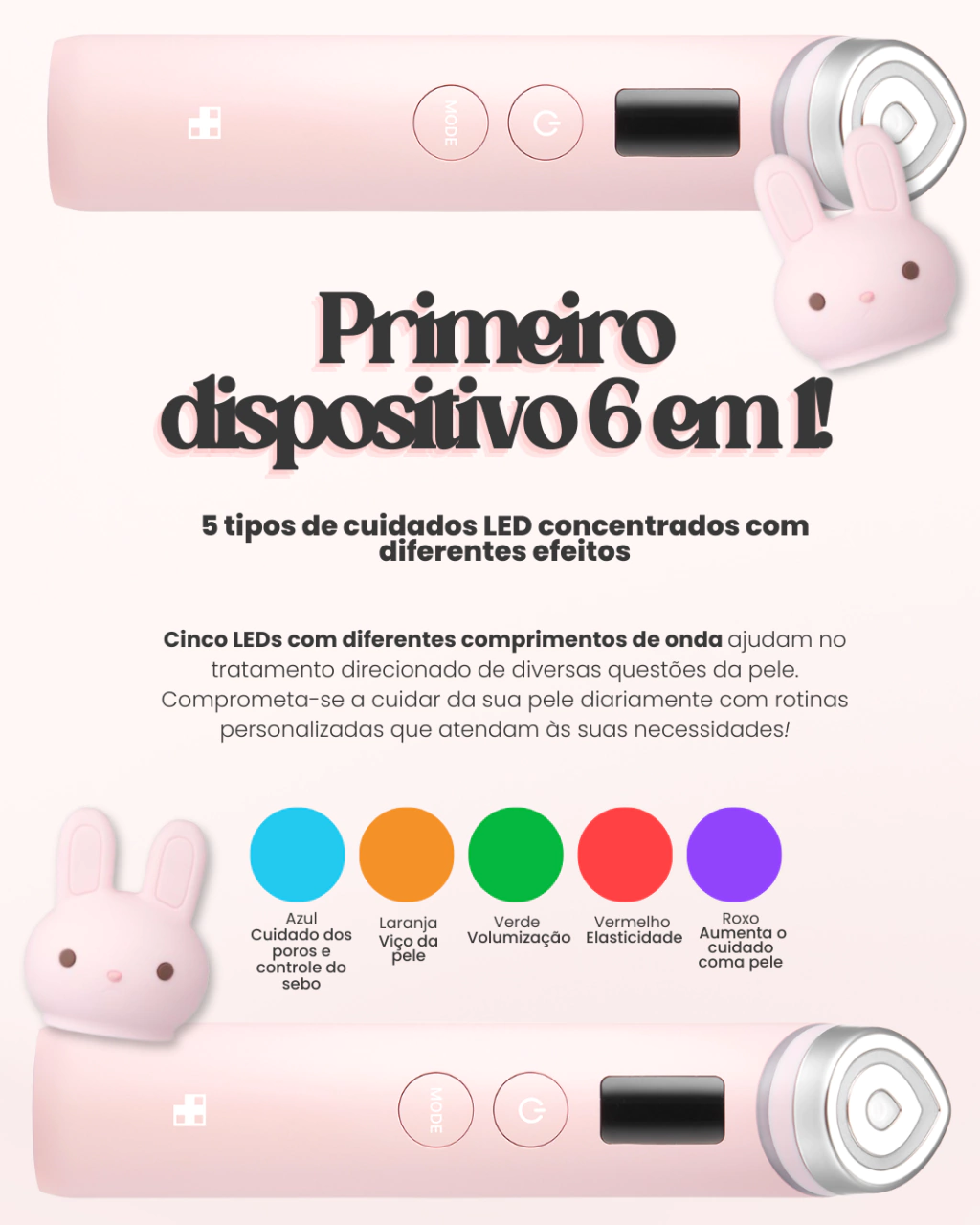 Miniatura 4 de MEDICUBE - Age-R Booster Pro ROSA