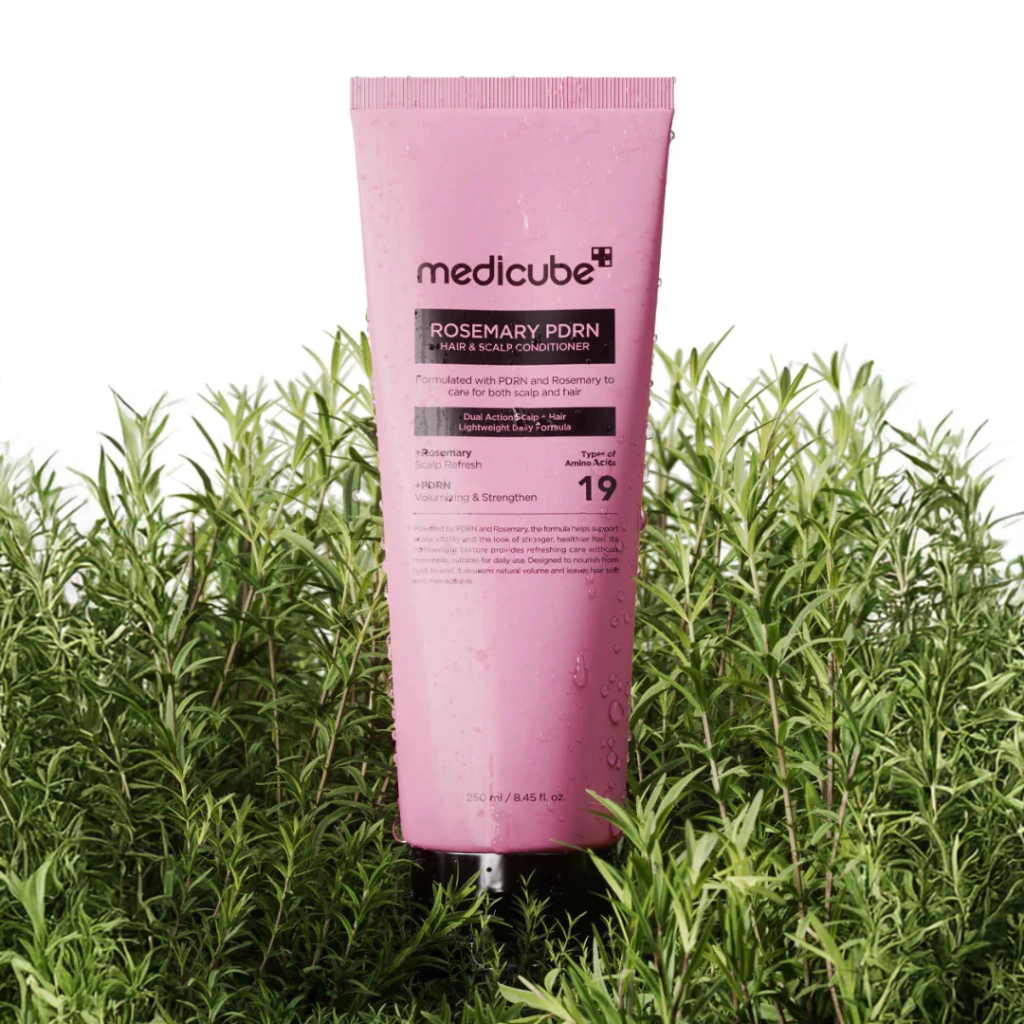 MEDICUBE Condicionador Fortalecedor de PDRN 250ml