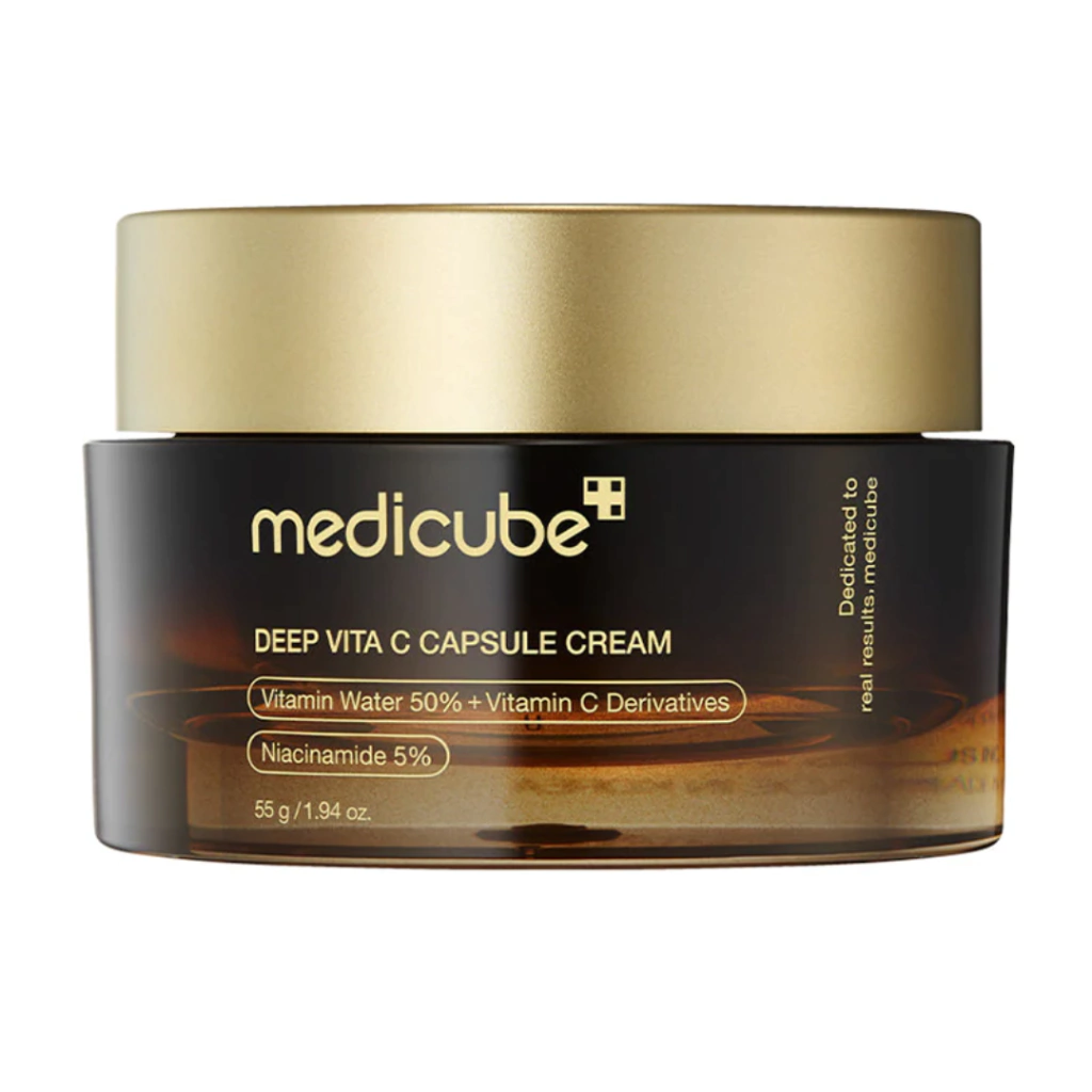 Miniatura 6 de MEDICUBE Creme de Deep Vita C em Cápsulas 55g