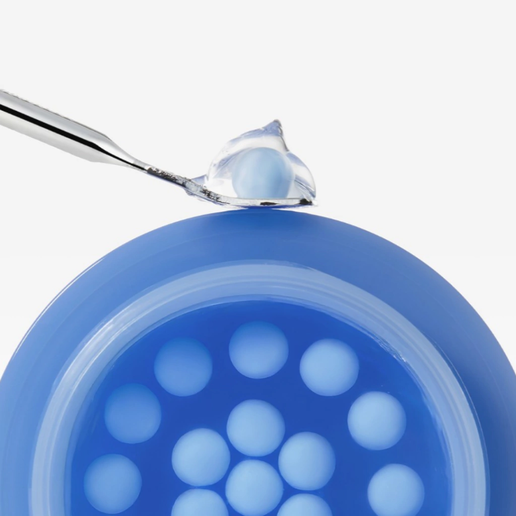 MEDICUBE - Creme Hidratante em Cápsulas de Ácido Hialurônico 55g