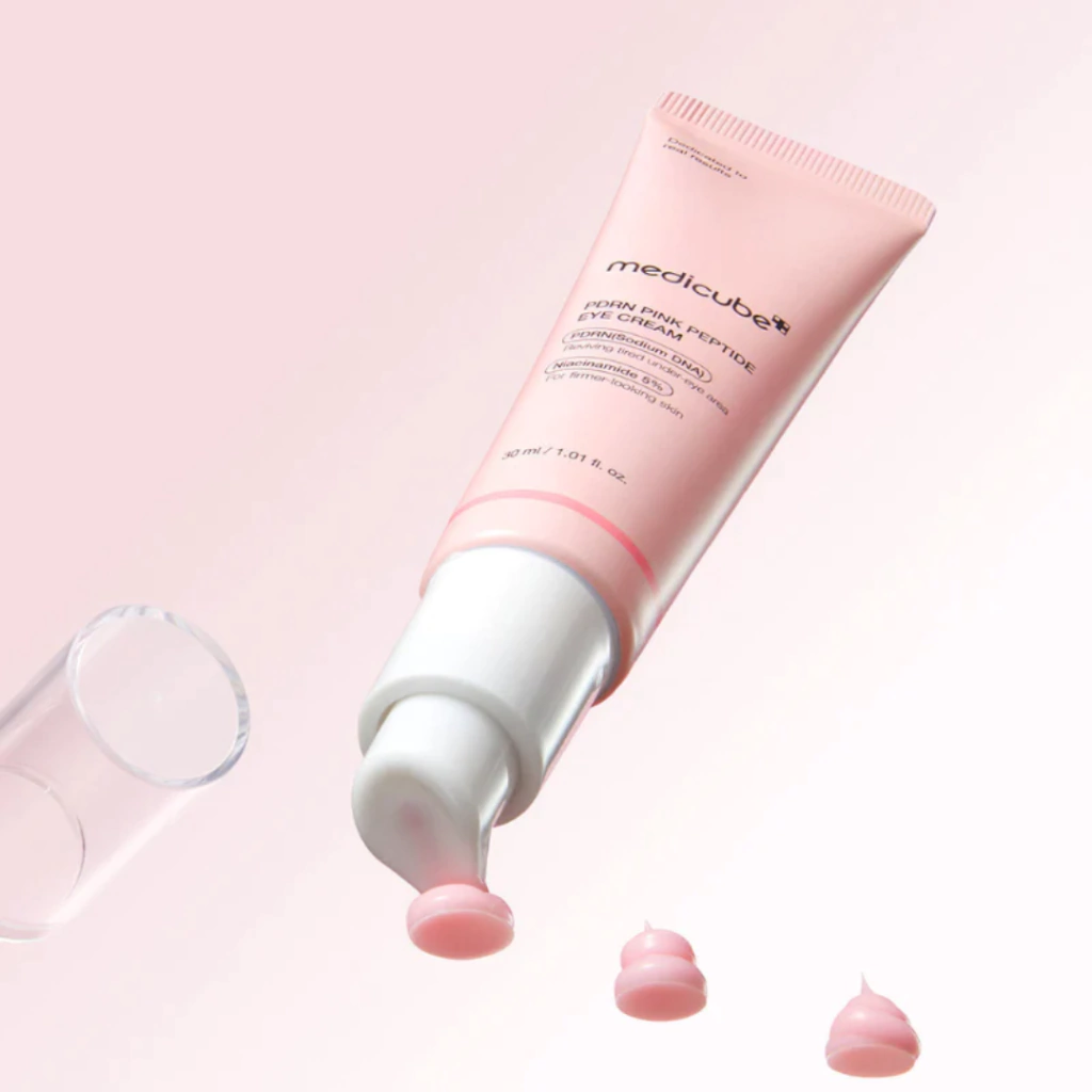 MEDICUBE - Creme para Olhos de Pdrn com Peptidio 30ml
