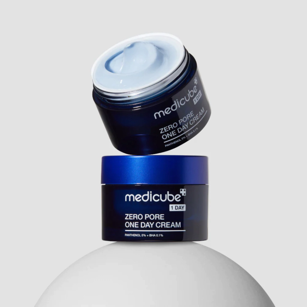 MEDICUBE Creme Zero Poros One Day 50ml