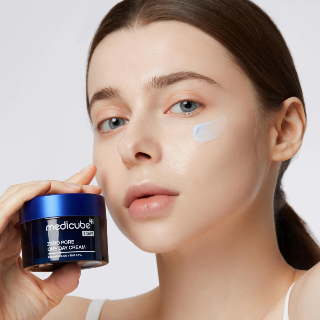 MEDICUBE Creme Zero Poros One Day 50ml