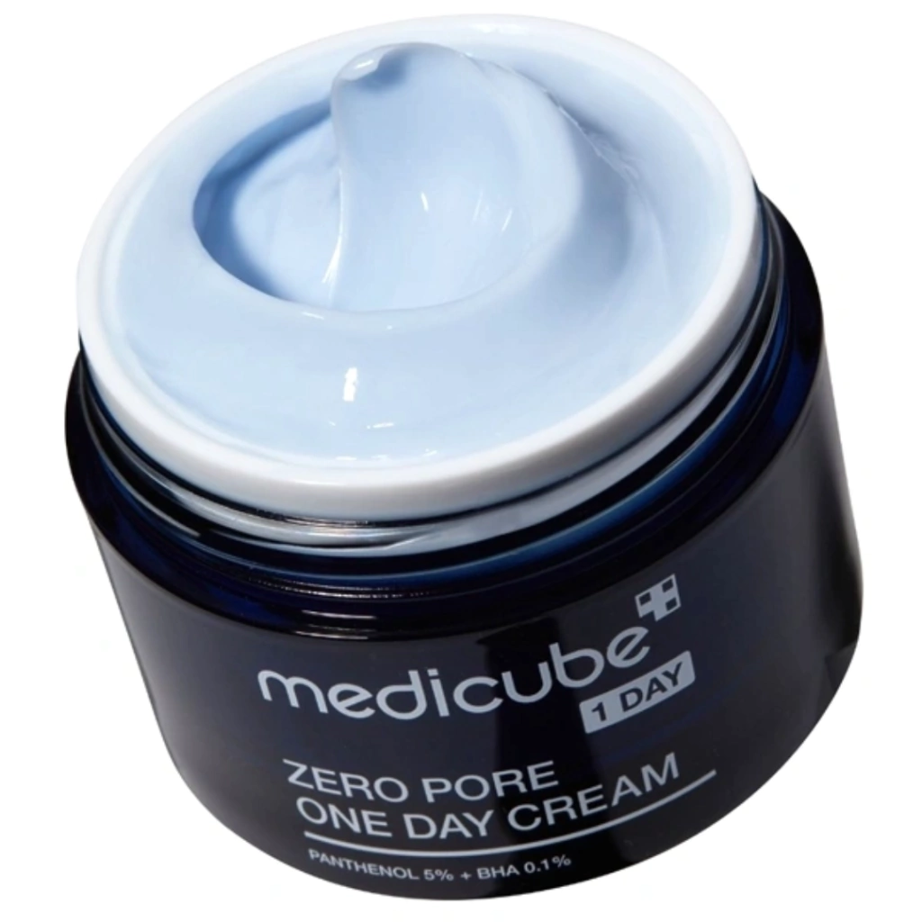 Miniatura 4 de MEDICUBE Creme Zero Poros One Day 50ml