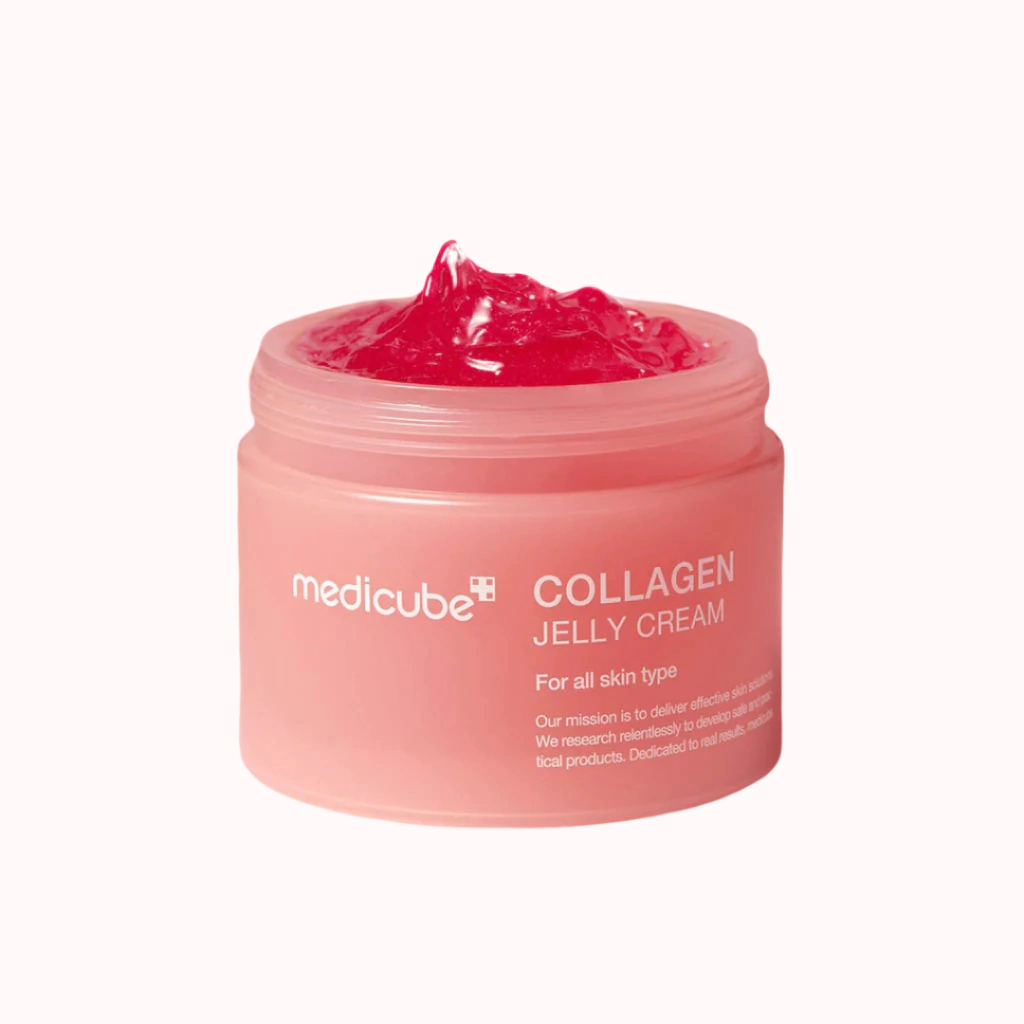 MEDICUBE Hidratante Facial Jelly Firmador de Colágeno 50ml