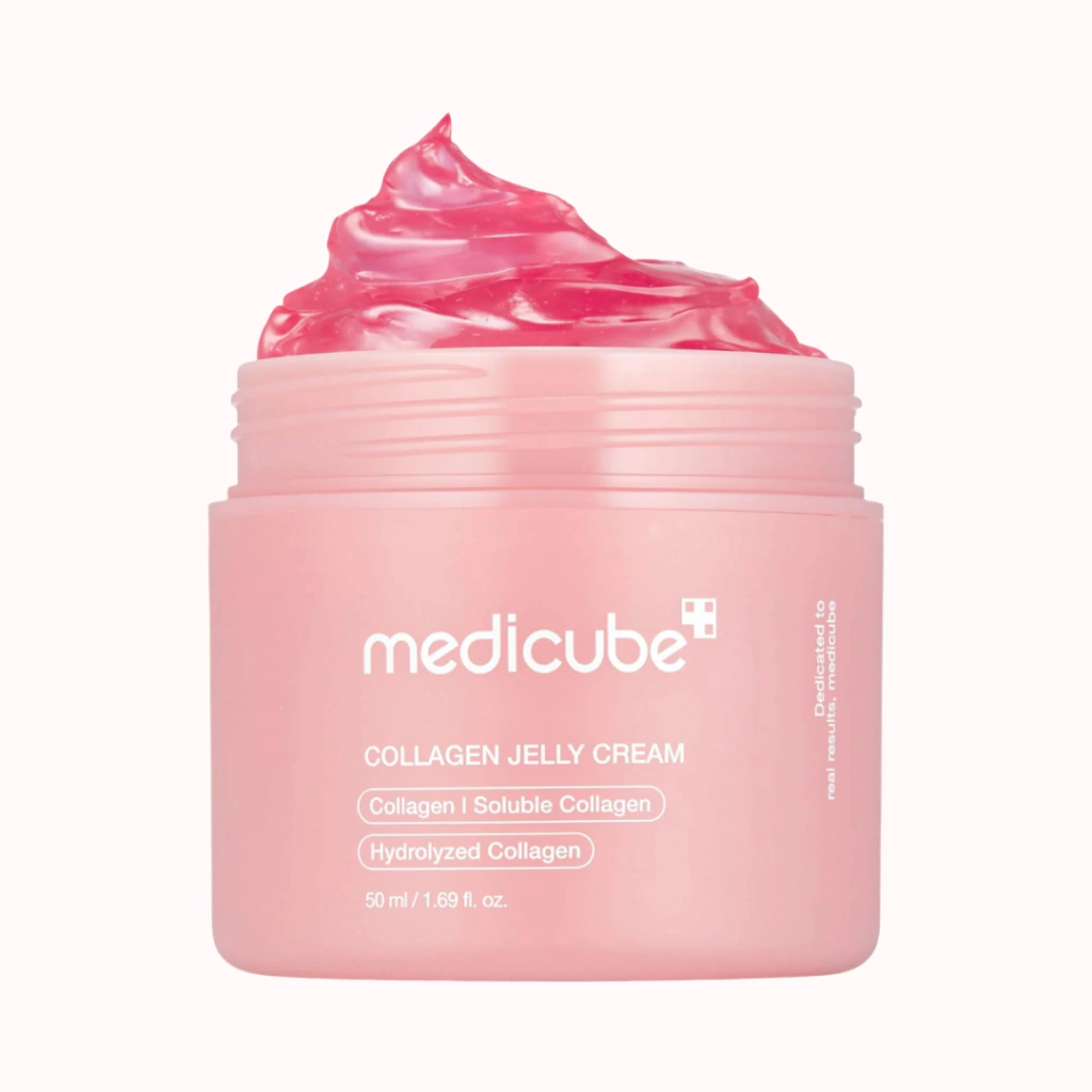Miniatura 4 de MEDICUBE Hidratante Facial Jelly Firmador de Colágeno 50ml