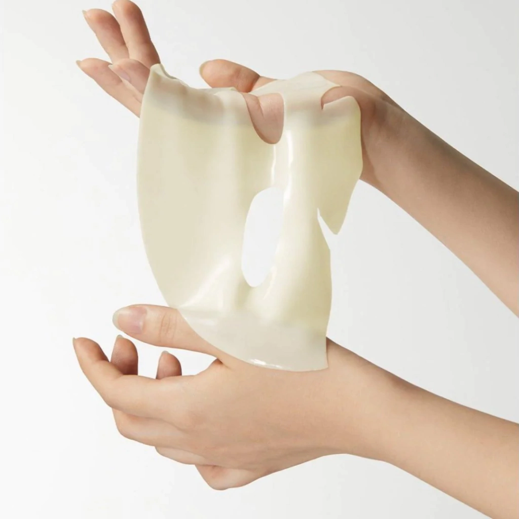 Miniatura 2 de MEDICUBE Máscara Facial Iluminadora em Gel com Ácido Kójico e Cúrcuma 28g