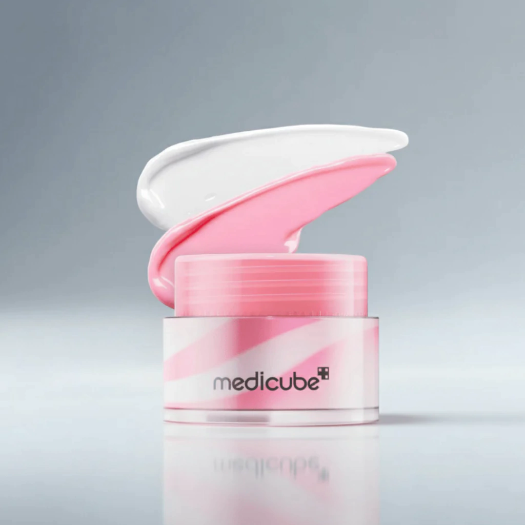 MEDICUBE Máscara Hidratante Labial com PDRN 10g