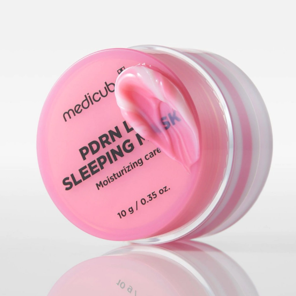 MEDICUBE Máscara Hidratante Labial com PDRN 10g