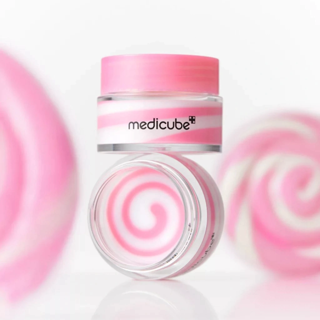Miniatura 5 de MEDICUBE Máscara Hidratante Labial com PDRN 10g