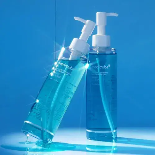 MEDICUBE Óleo de Limpeza Facial Zero Poros 205ml