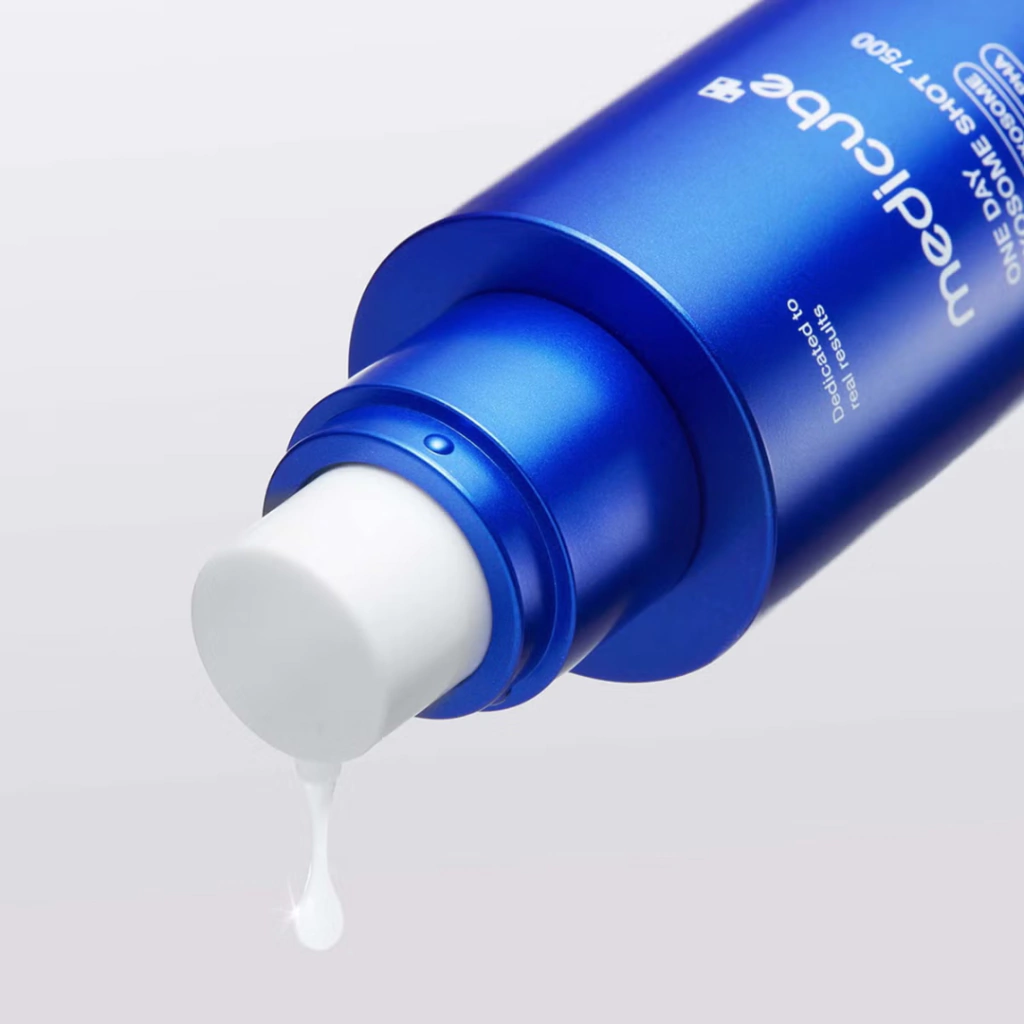 MEDICUBE ONE DAY EXOSSOMA SHOT SERUM PARA POROS 2000 30ml