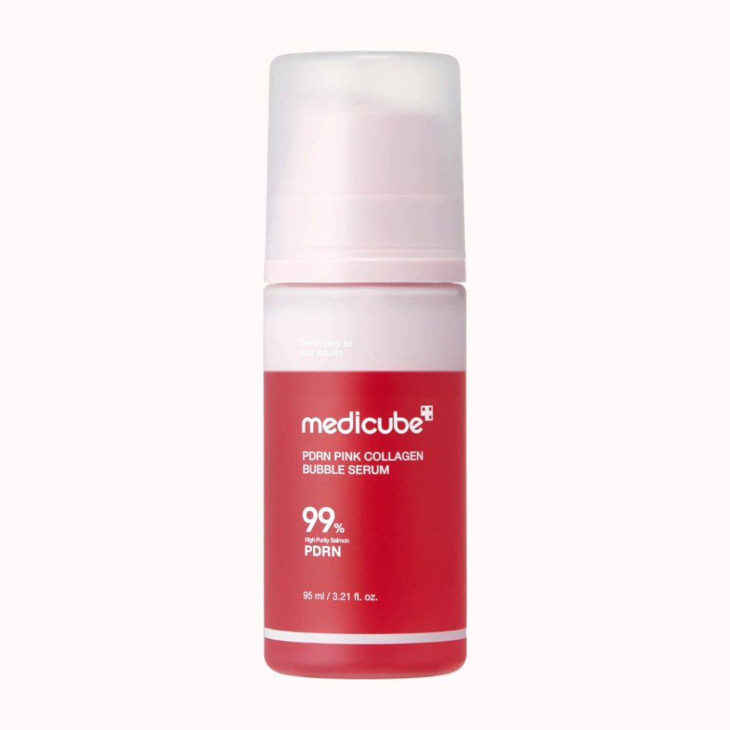 MEDICUBE - Sérum Bubble de PDRN com Colágeno 95ml