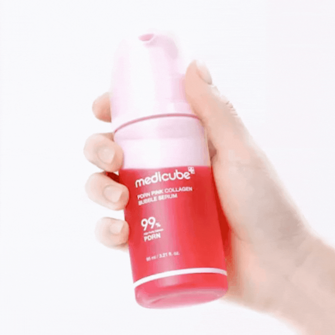Miniatura 4 de MEDICUBE - Sérum Bubble de PDRN com Colágeno 95ml