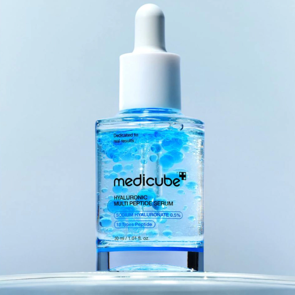 Miniatura 5 de MEDICUBE - Sérum de Ácido Hialurônico com Multi Peptídeos 30ml