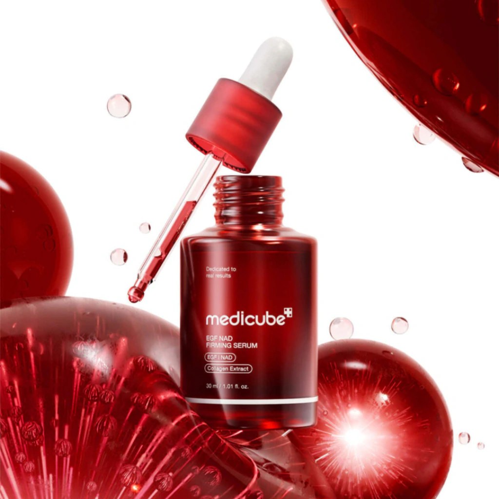 MEDICUBE Serum Firmador com EGF + NAD 30ml