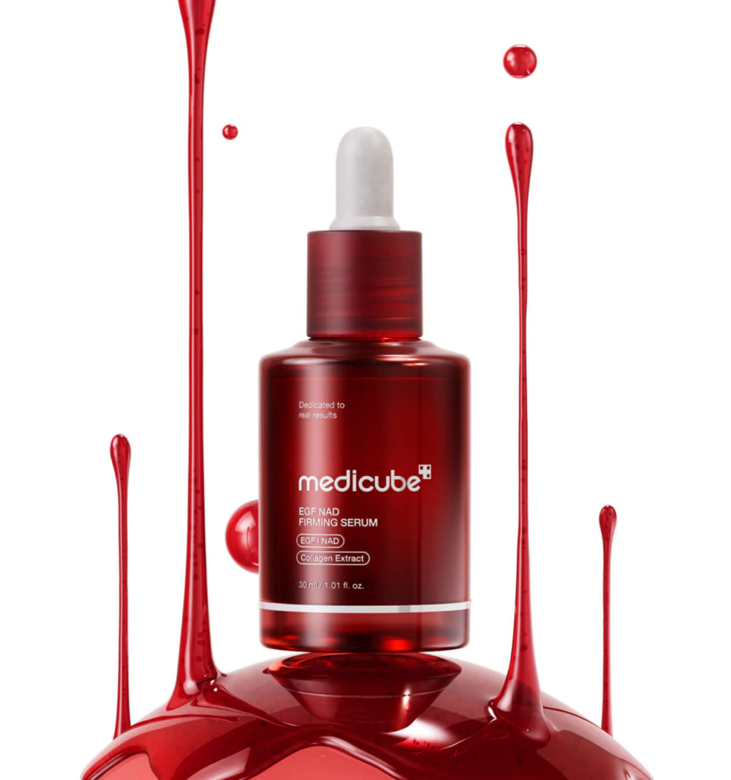 Miniatura 4 de MEDICUBE Serum Firmador com EGF + NAD 30ml