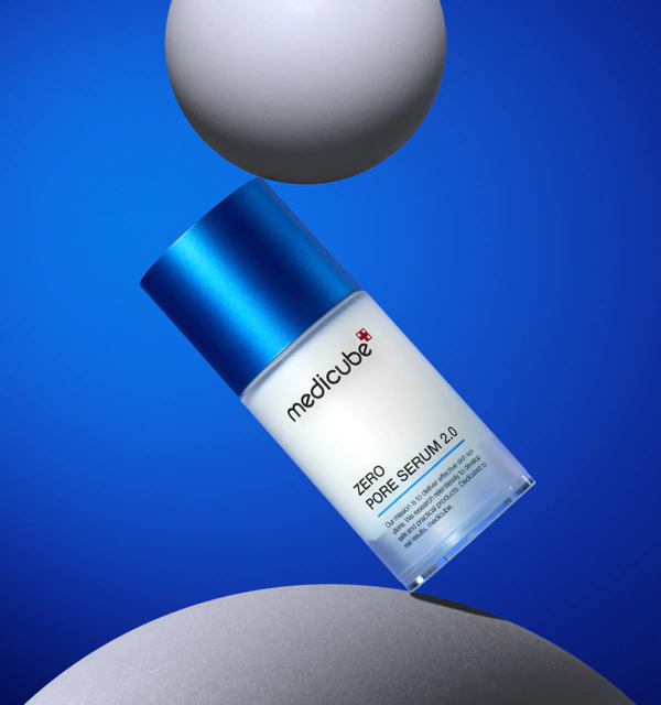 MEDICUBE Serum Zero Poros 2.0 37ml