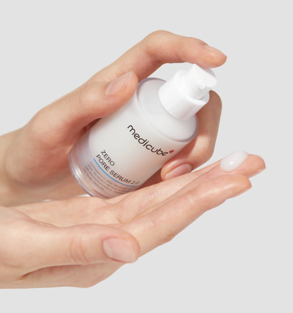 MEDICUBE Serum Zero Poros 2.0 37ml