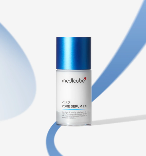 MEDICUBE Serum Zero Poros 2.0 37ml