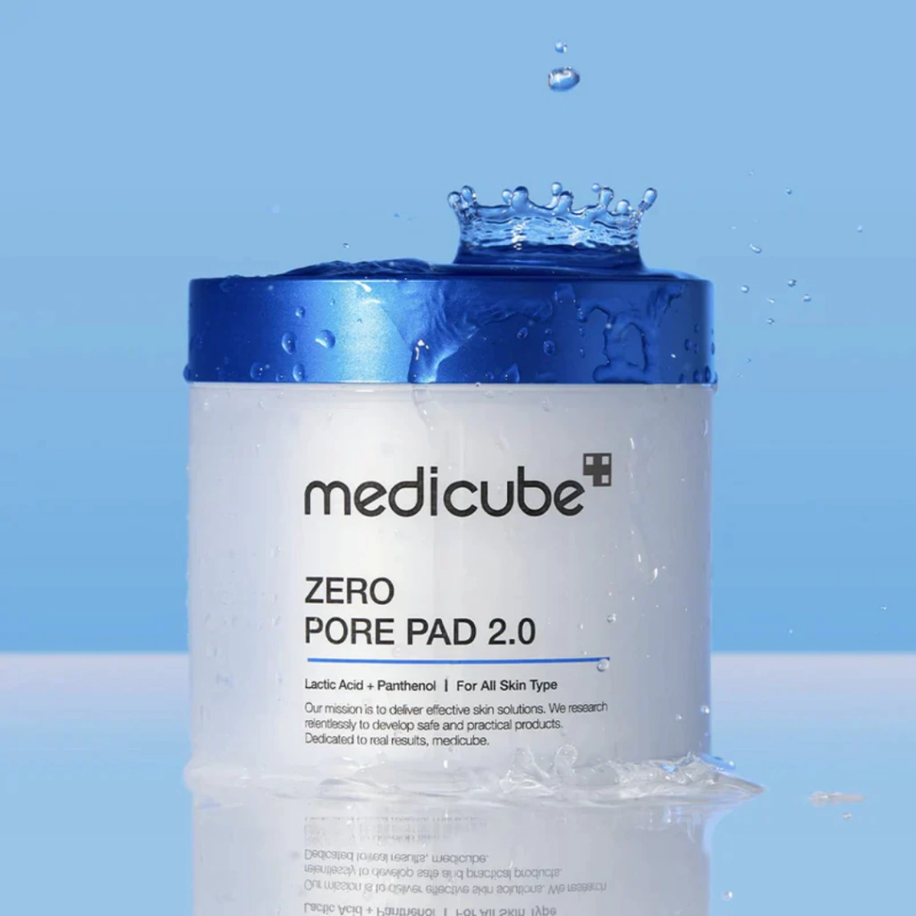 MEDICUBE Toner Pads Zero Poros 2.0 70pad
