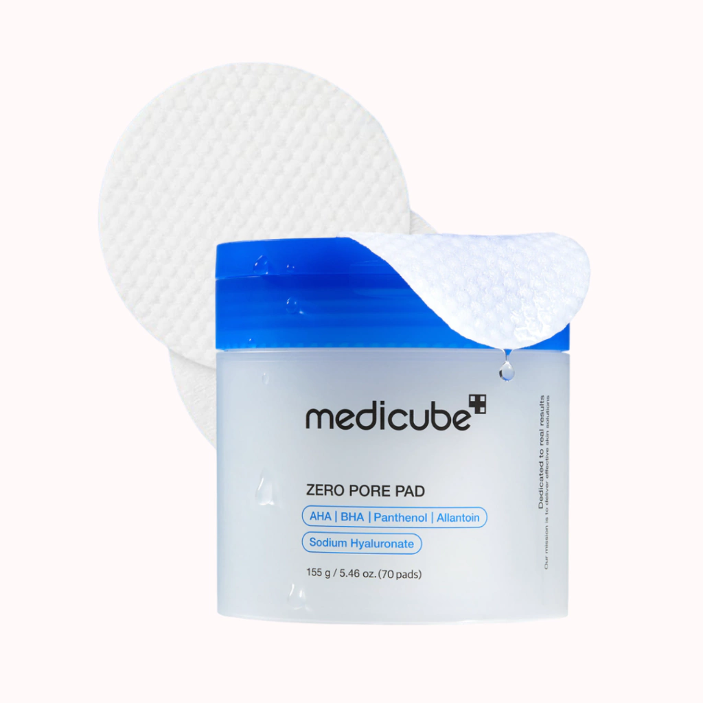 Miniatura 5 de MEDICUBE Toner Pads Zero Poros 2.0 70pad