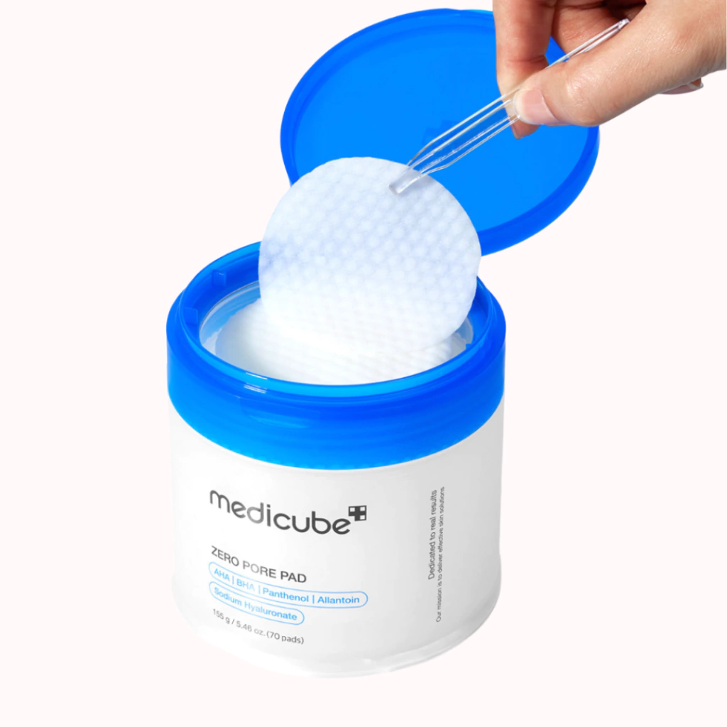 Miniatura 6 de MEDICUBE Toner Pads Zero Poros 2.0 70pad