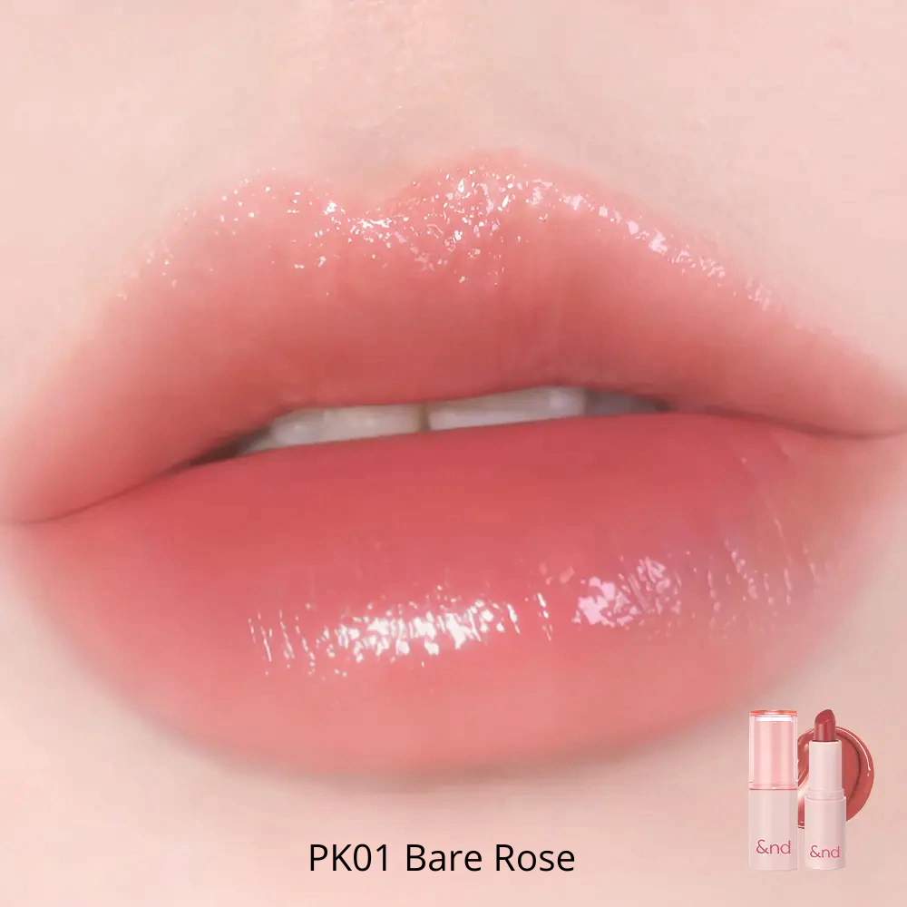 Miniatura 4 de ND by rom&nd Glassy Balm 1.2g