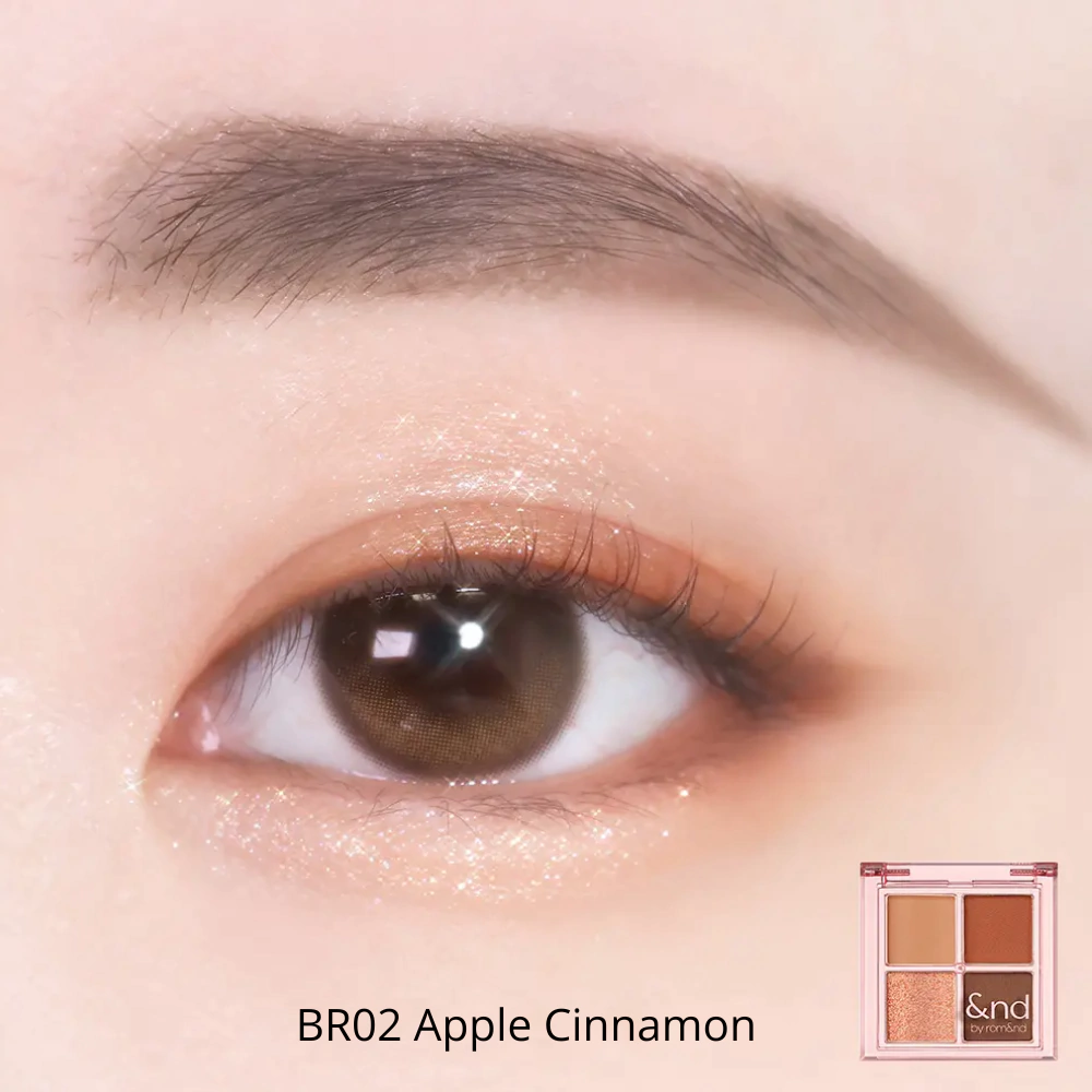 ND by rom&nd Melloy Eye Palette 2.4g