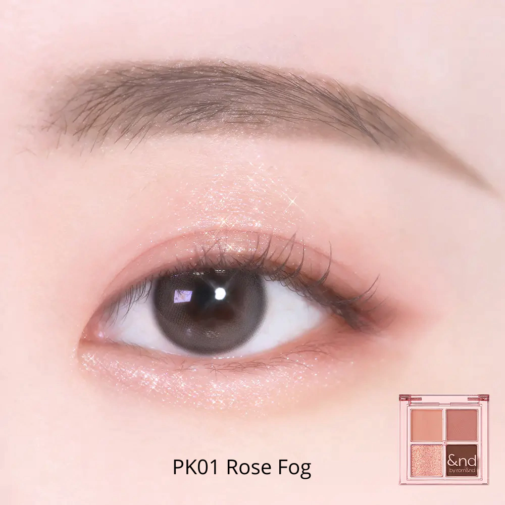 Miniatura 5 de ND by rom&nd Melloy Eye Palette 2.4g