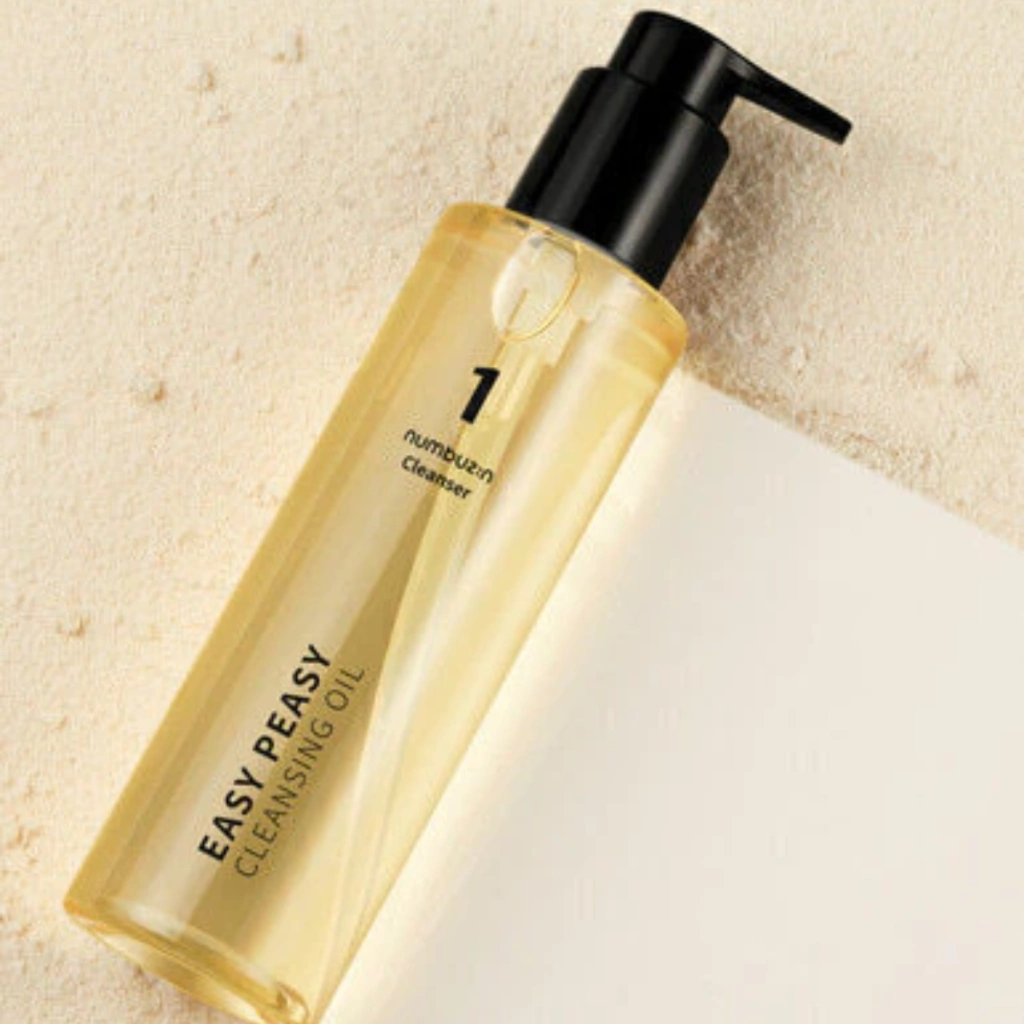 NUMBUZIN No.1 Óleo de Limpeza Facial Easy Peasy 200ml