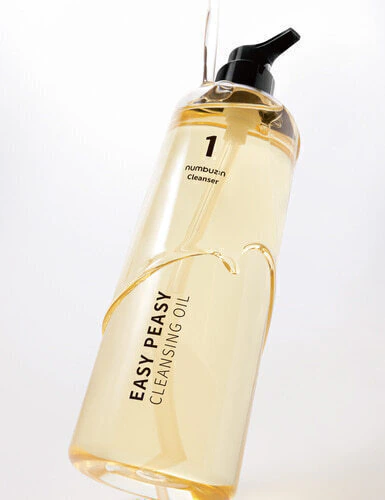 Miniatura 3 de NUMBUZIN No.1 Óleo de Limpeza Facial Easy Peasy 200ml