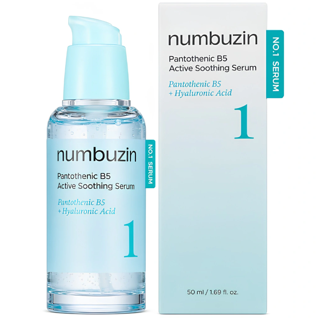 Miniatura 4 de NUMBUZIN No.1 Sérum Calmante com Ativo Pantotênico B5 50ml