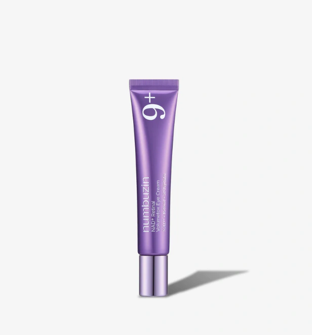 Miniatura 3 de NUMBUZIN No.9 Creme para Olhos Volumizador NAD+ Retinal 20ml (Renovado)