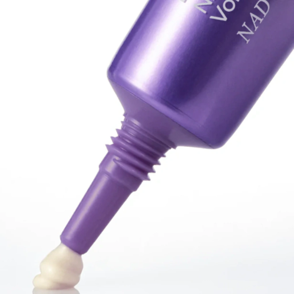 Miniatura 5 de NUMBUZIN No.9 Creme para Olhos Volumizador NAD+ Retinal 20ml (Renovado)