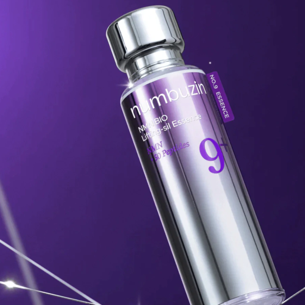 NUMBUZIN No.9 Essência Bio Lifting-sil NAD+ 50ml