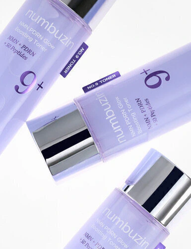 Miniatura 4 de NUMBUZIN No.9+ Tônico Iluminador NAD+ PDRN Glow Boosting 150ml
