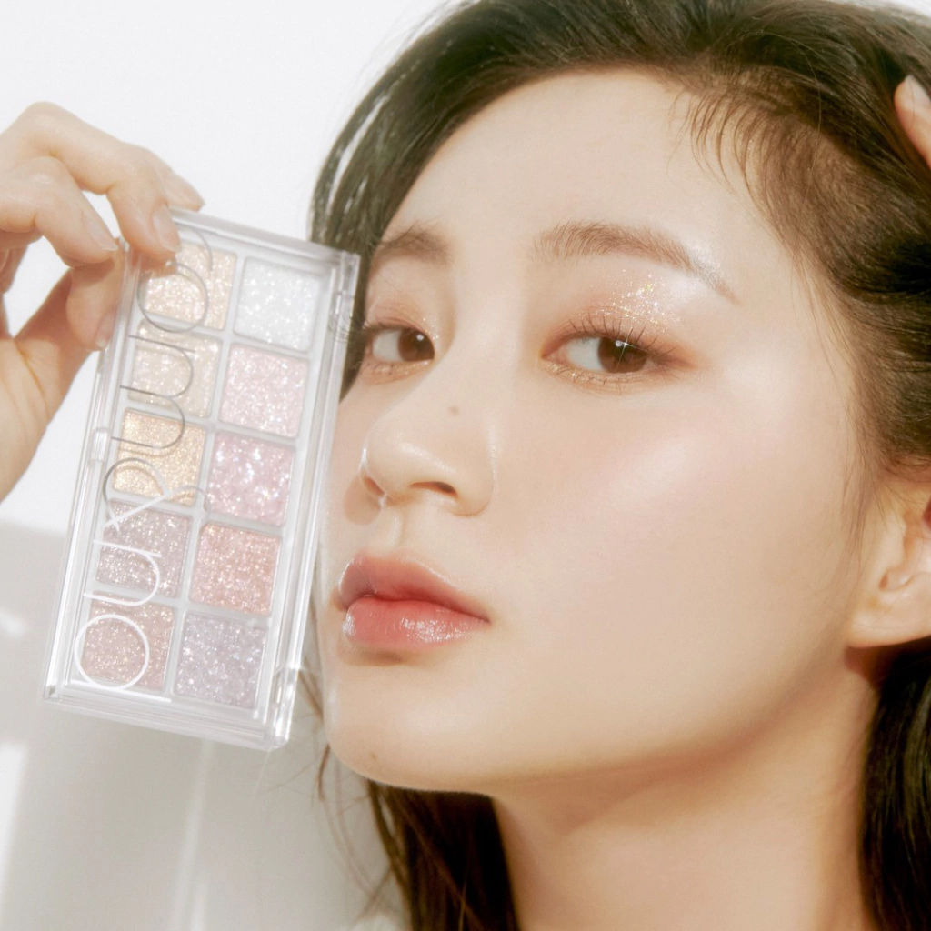 ROM&amp;ND Better Than Palette 6g (NOVAS CORES)