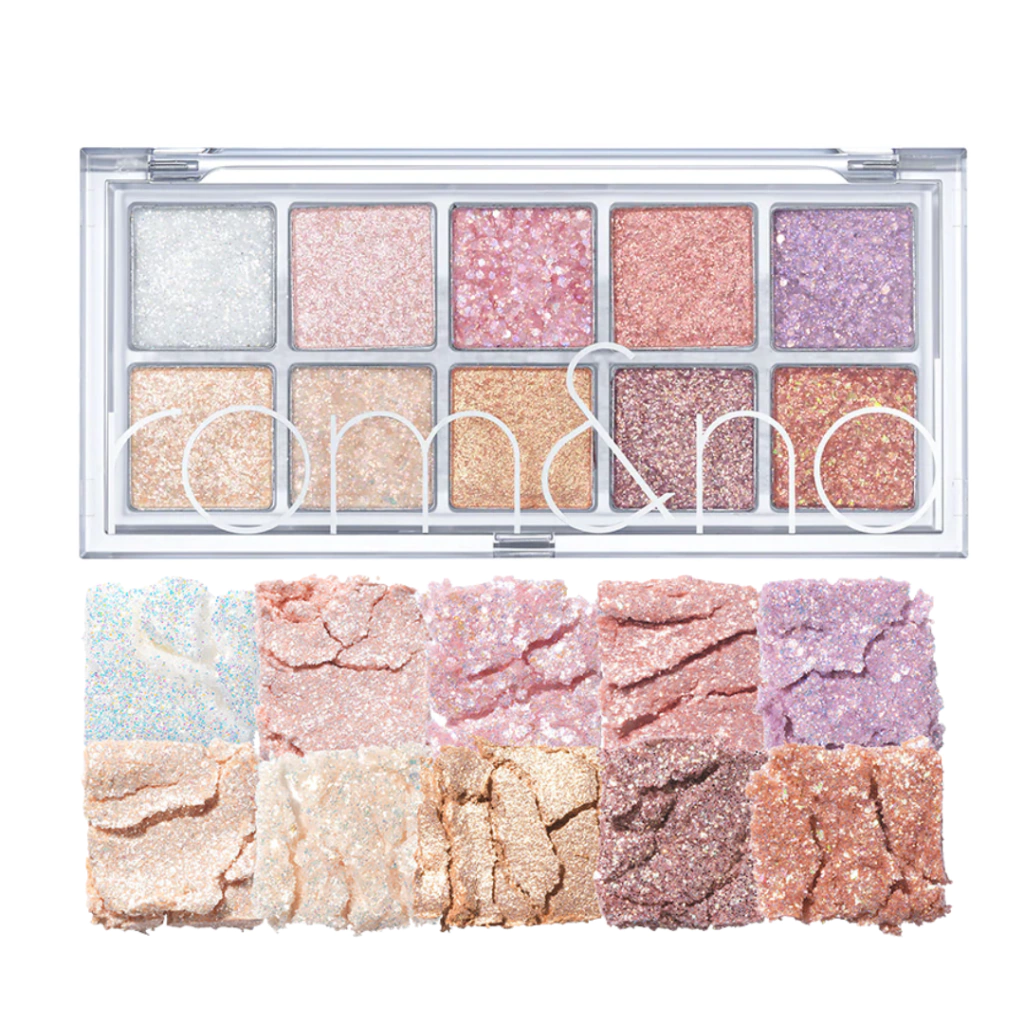 ROM&amp;ND Better Than Palette 6g (NOVAS CORES)