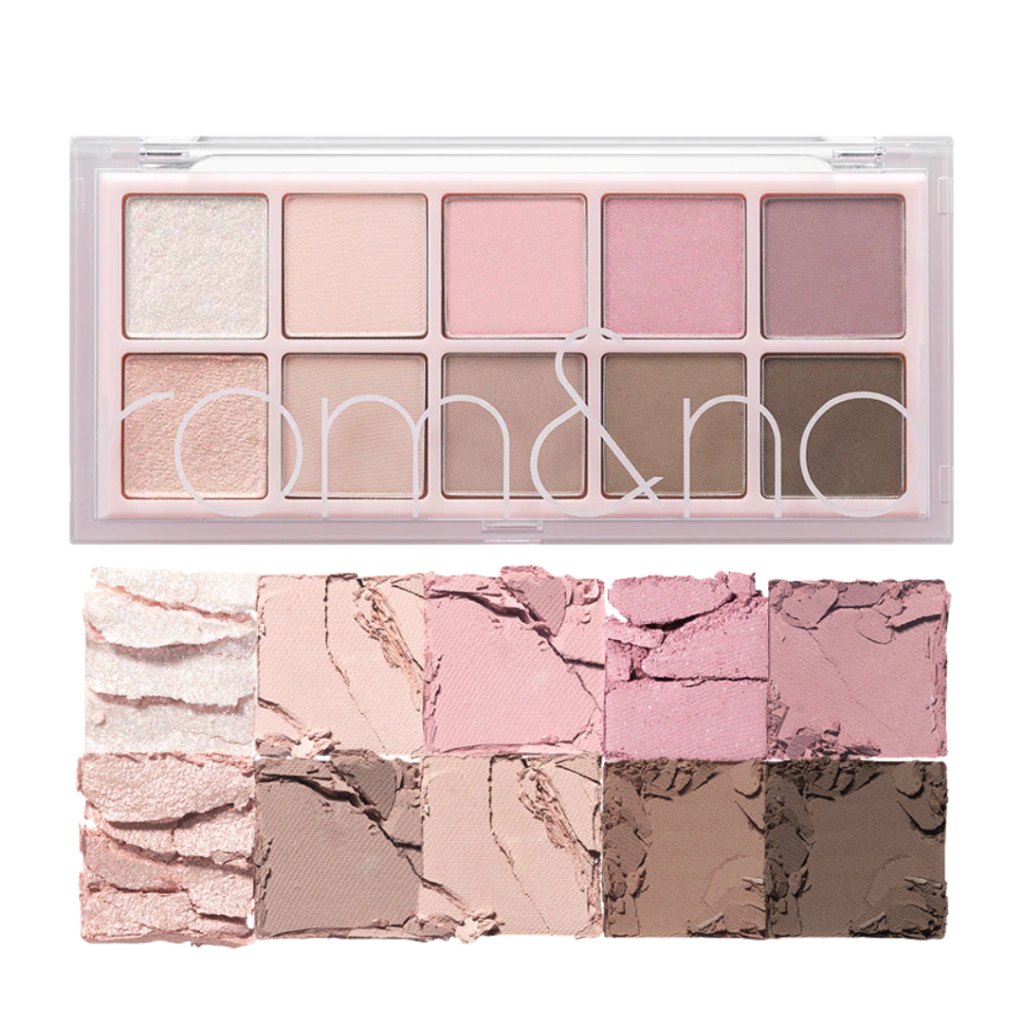 Miniatura 5 de ROM&amp;ND Better Than Palette 6g (NOVAS CORES)