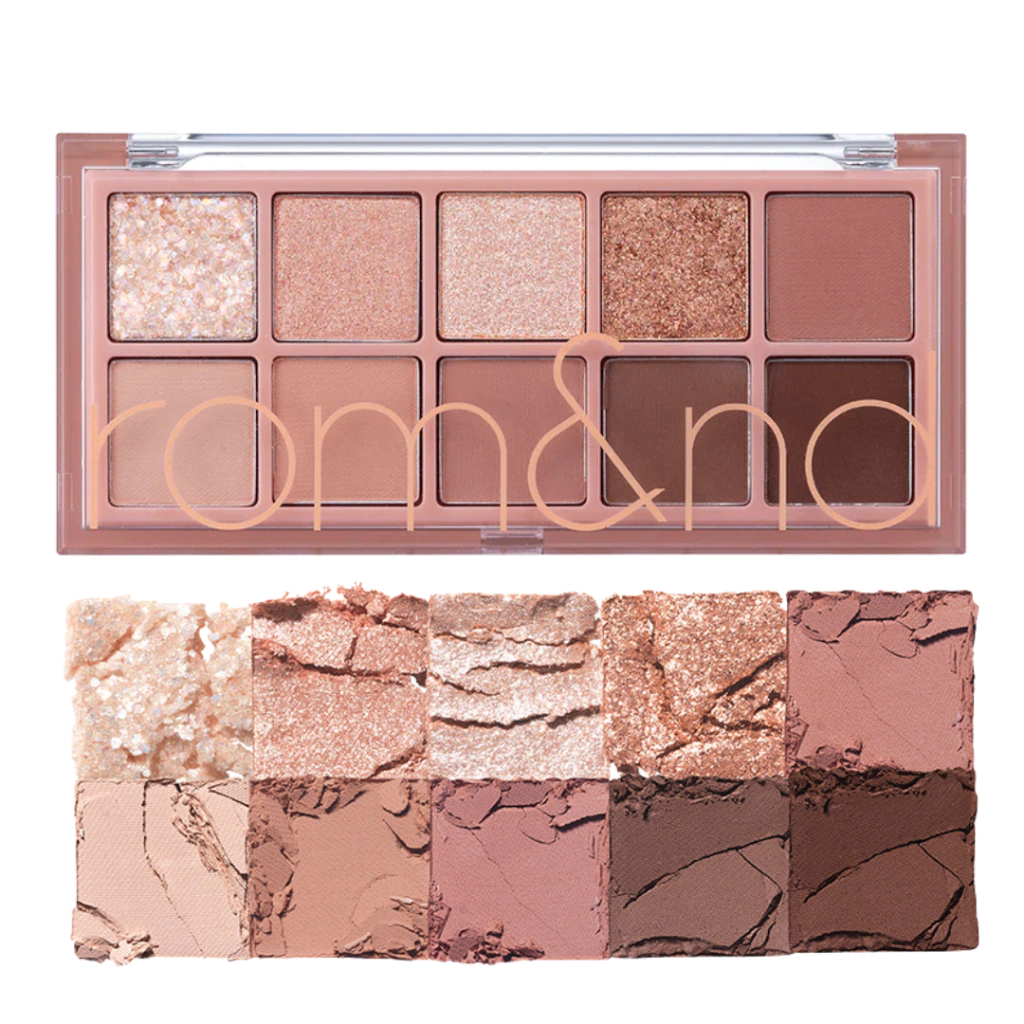Miniatura 7 de ROM&amp;ND Better Than Palette 6g (NOVAS CORES)