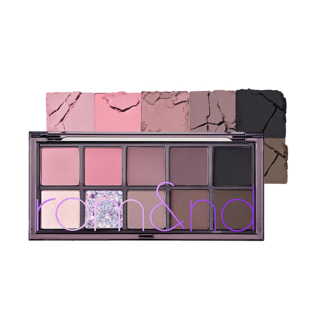 Miniatura 11 de ROM&amp;ND Better Than Palette 6g (NOVAS CORES)