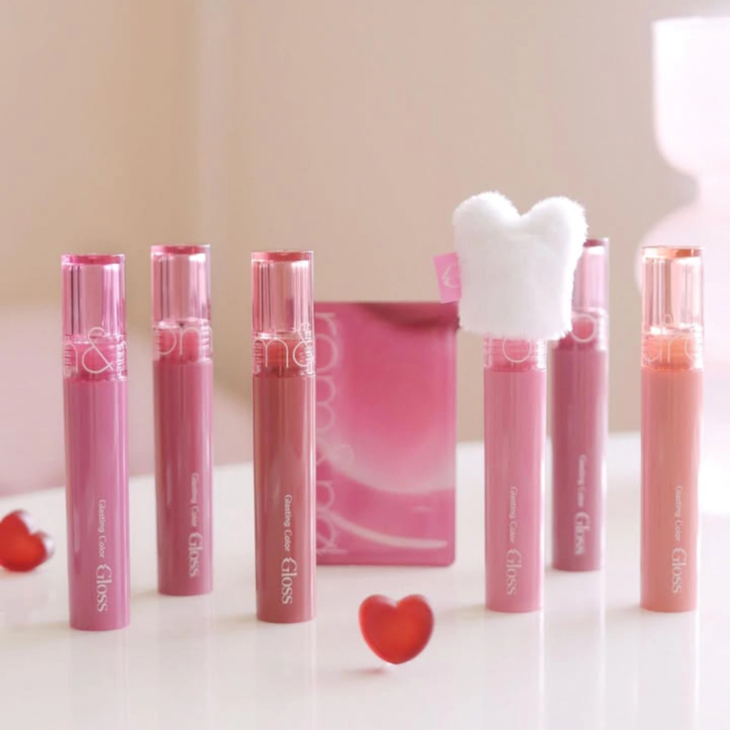 ROM&ND Glasting Color Gloss 4g
