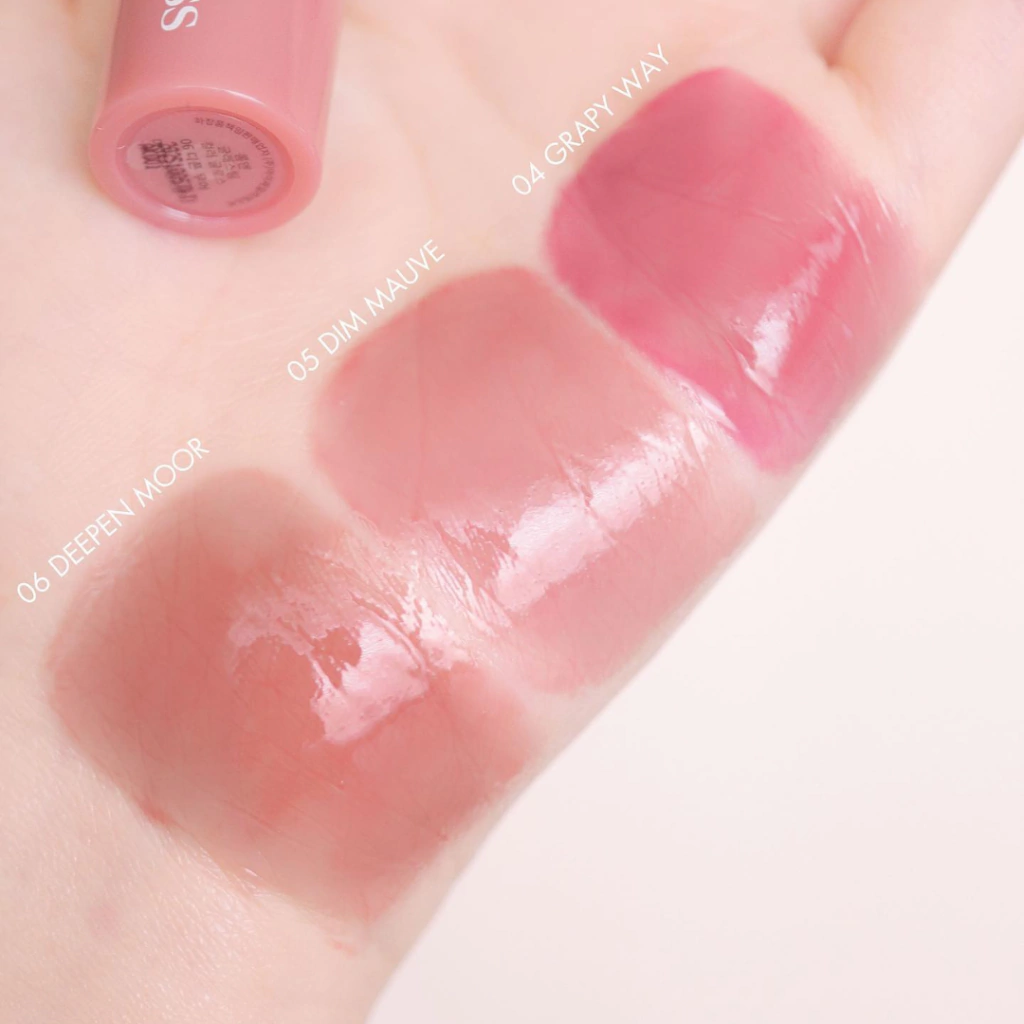 Miniatura 5 de ROM&ND Glasting Color Gloss 4g