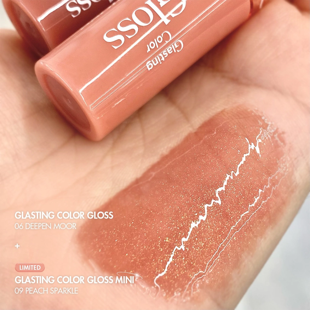 Miniatura 6 de ROM&ND Glasting Color Gloss 4g