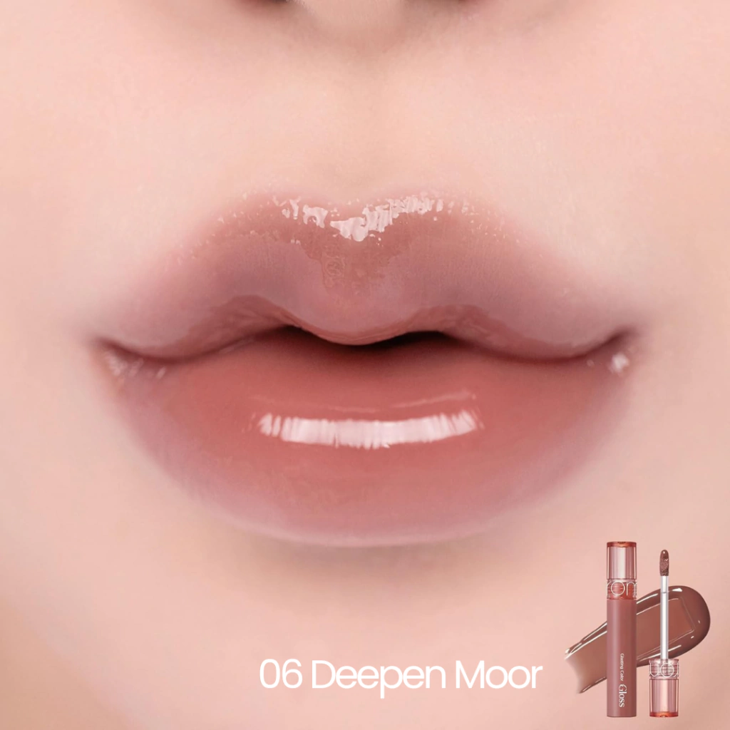 Miniatura 13 de ROM&ND Glasting Color Gloss 4g