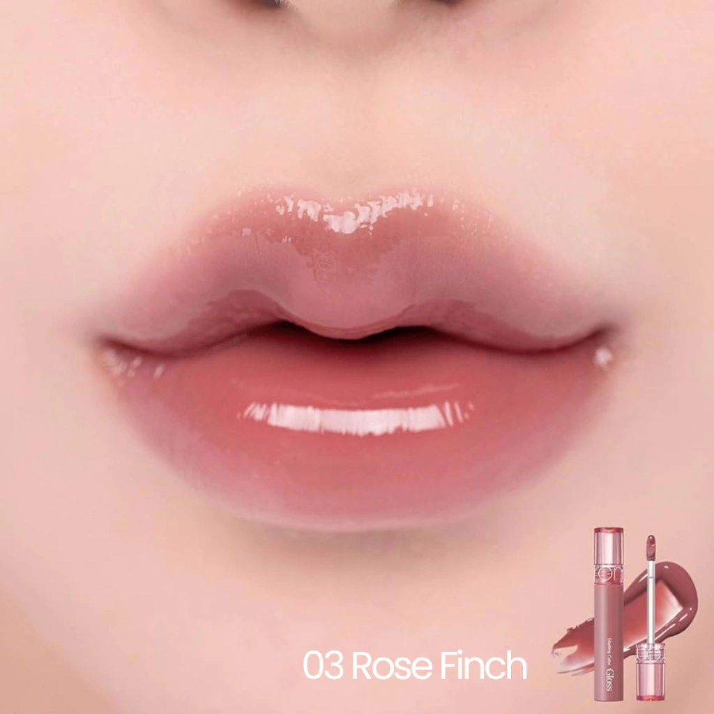 Miniatura 15 de ROM&ND Glasting Color Gloss 4g