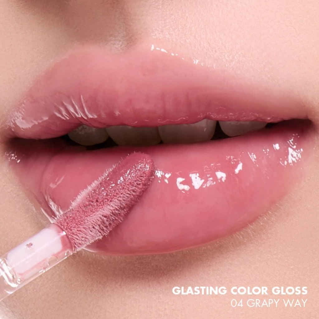 Miniatura 17 de ROM&ND Glasting Color Gloss 4g