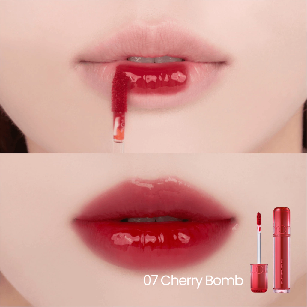 Miniatura 6 de ROM&ND Lip Tint The Juicy Lasting Tint 5.5g